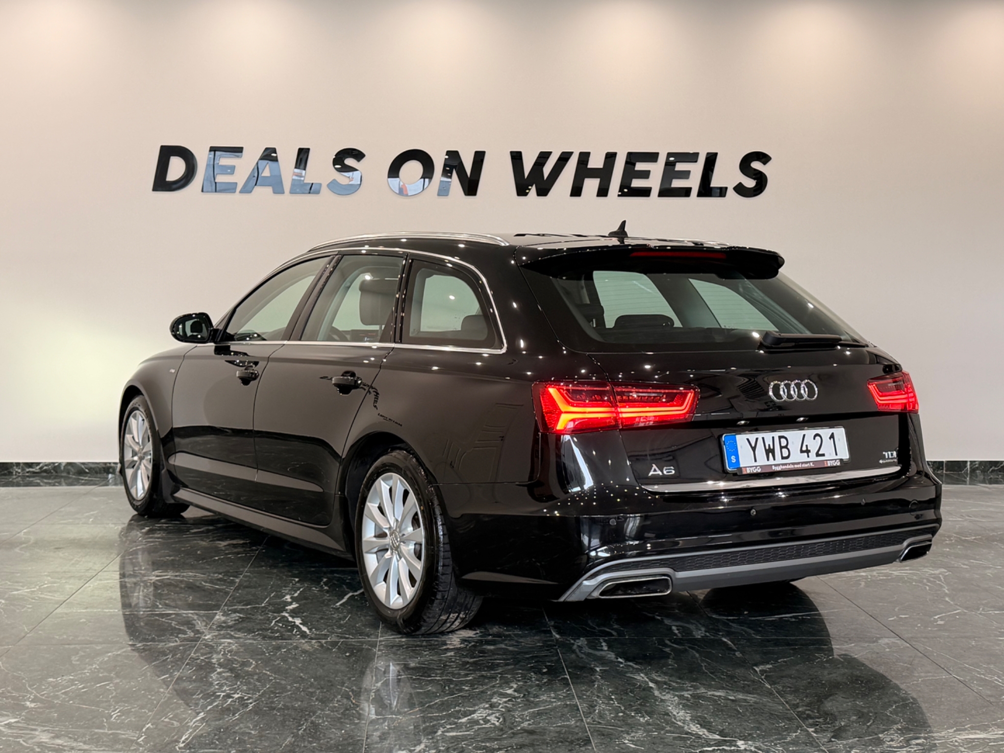 Audi A6 2018, bild 5/49