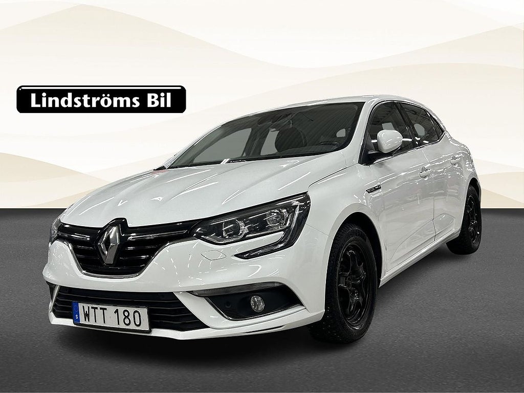 Renault Mégane MEGANE 1,2 TCE