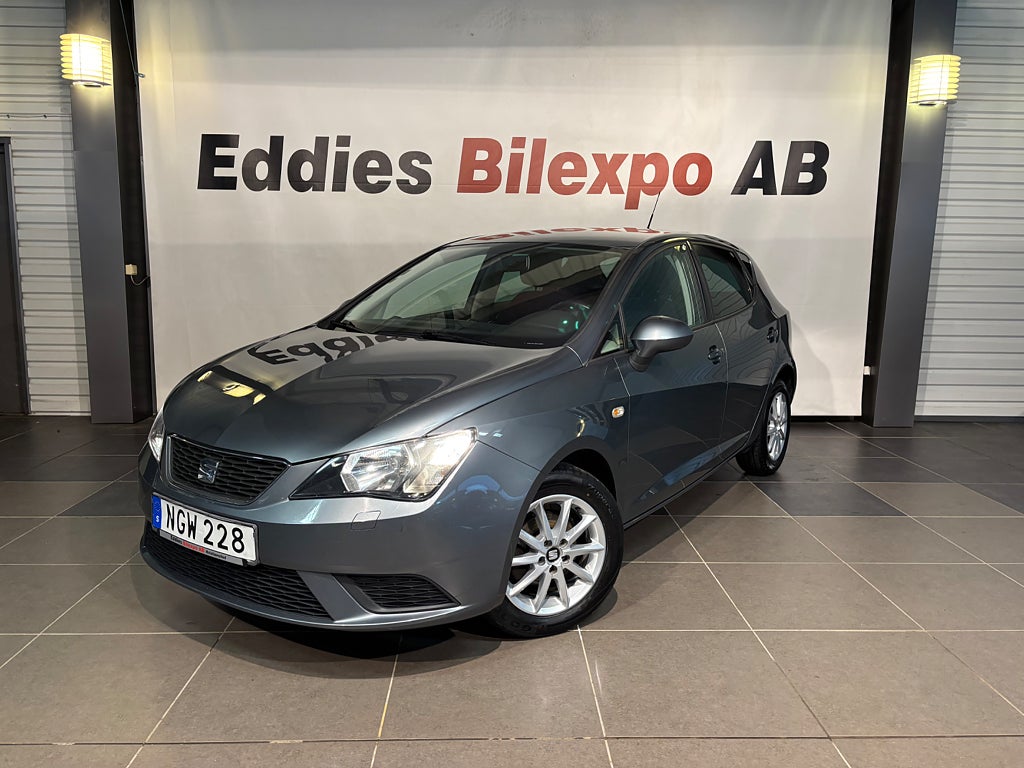 Seat Ibiza 1.2 TSI Style Manuell , 90hk