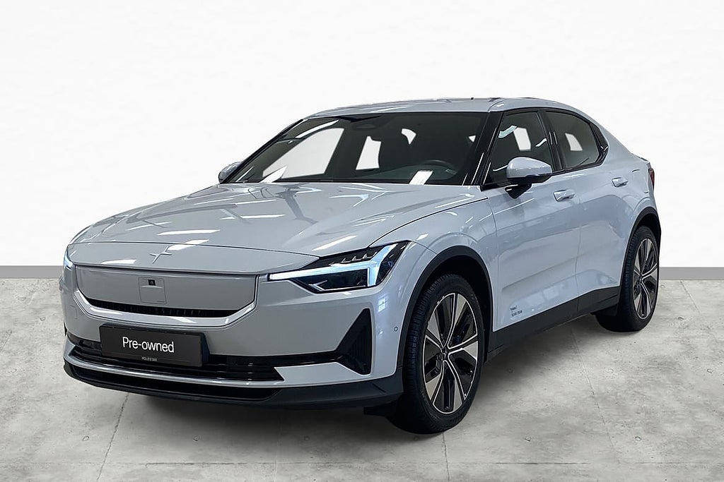 Polestar 2 Long range Dual motor