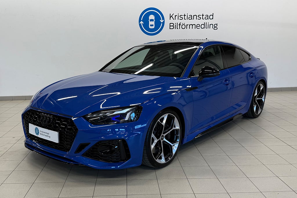 Audi A5 RS 5 Sportback Competition Plus, Exclusive Lack