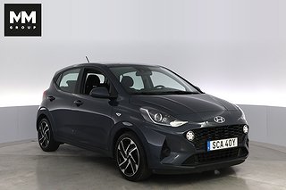 Hyundai i10 1.0 blue AMT Advanced/Backkamera/Carplay/P-Sens