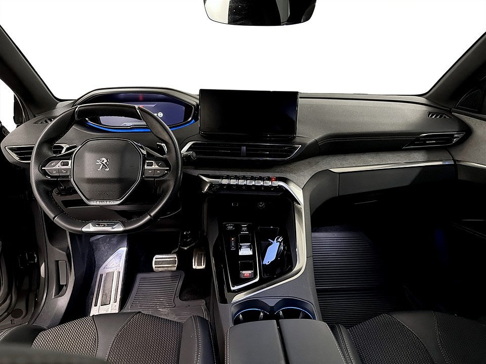 Bild på Peugeot 5008 GT Black Pack 1.2 PT 130hk Aut - 7-SITS, B-KAMERA