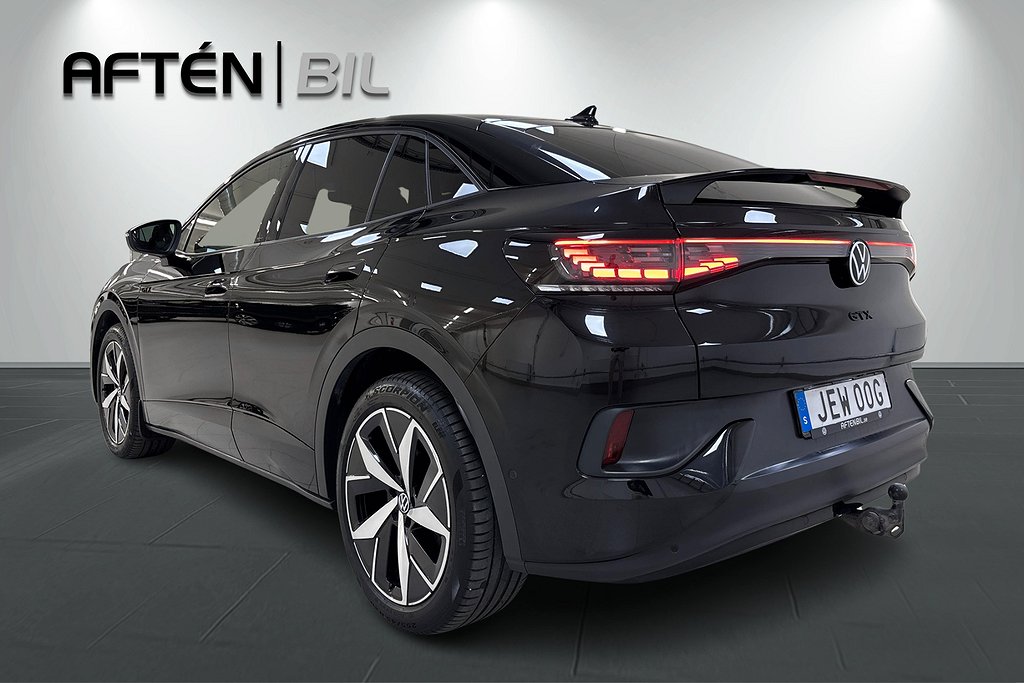 Volkswagen ID.5 GTX, 299hk, 2023