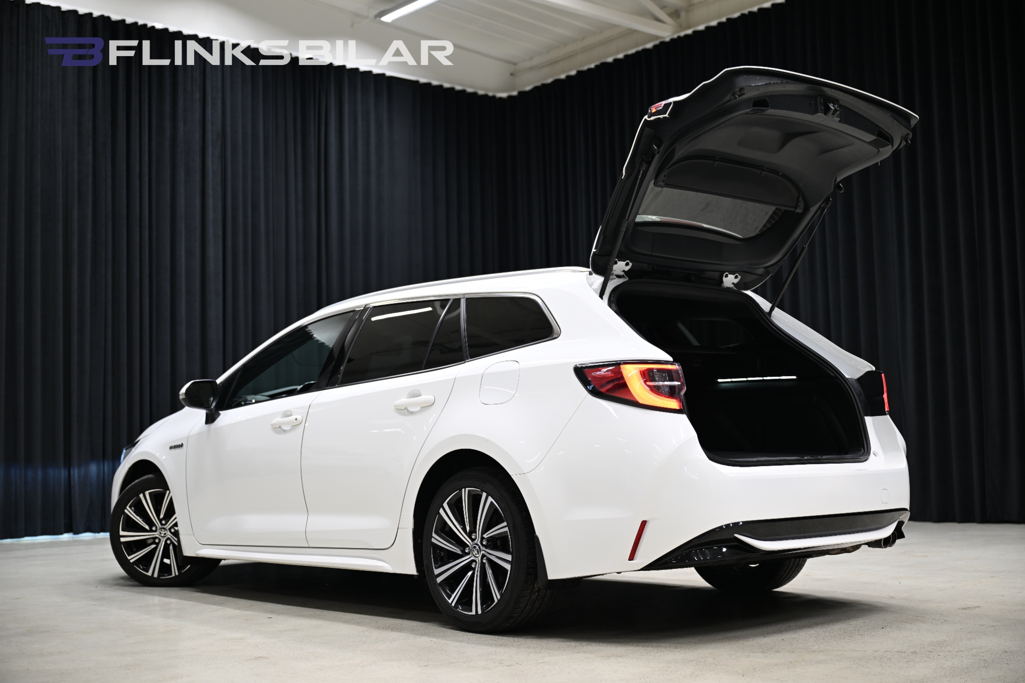 Toyota Corolla 2021, bild 5/10