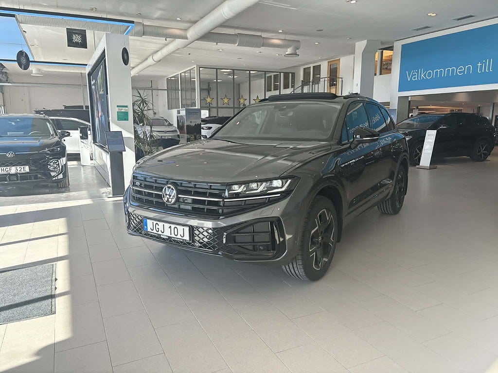 Volkswagen Touareg R-LINE TDI 286 HK 4M