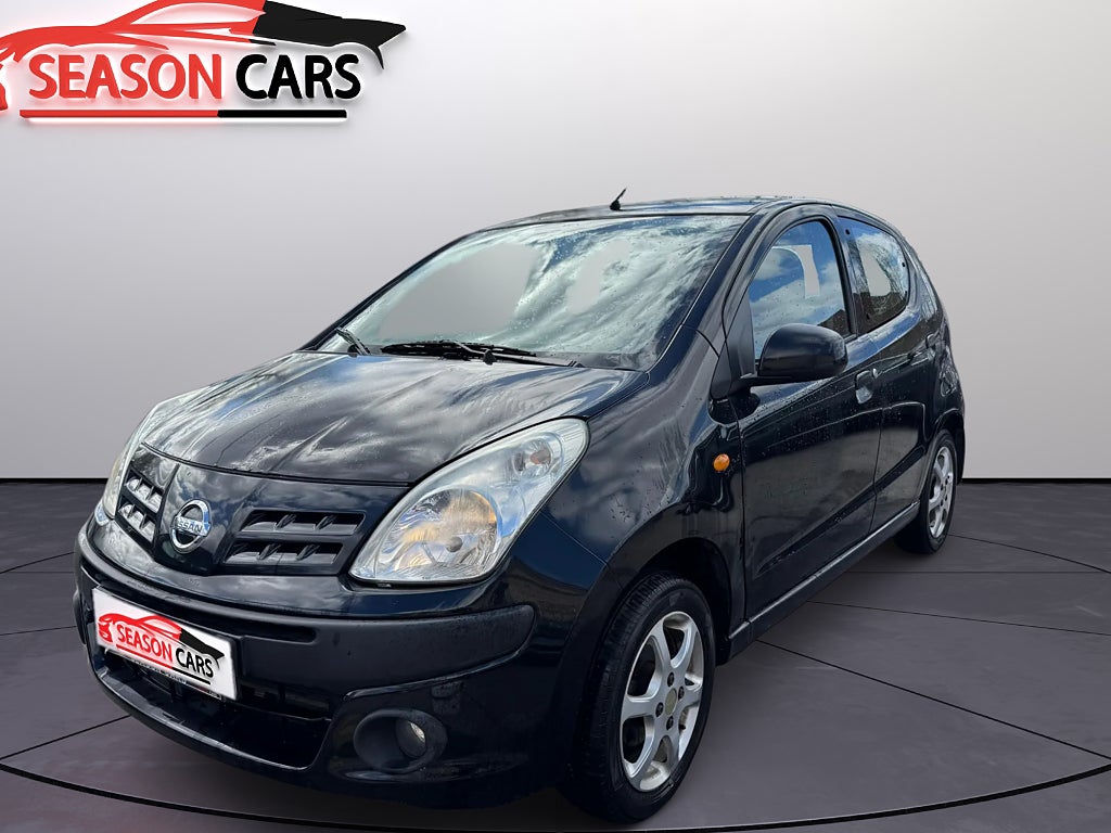 Nissan Pixo 1.0 Euro 5