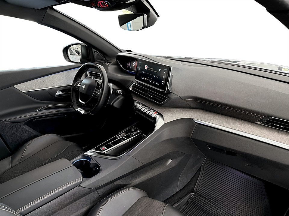 Bild på Peugeot 3008 GT 1.2 PT 130hk Aut - B-KAMERA, CARPLAY