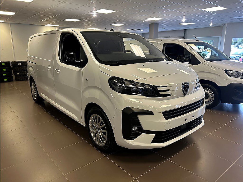 Peugeot e-Expert Electric 75kWh L2