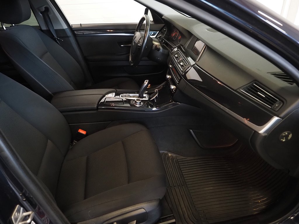 BMW 520 d 190hk xDrive Touring Steptronic | Drag | D-värm | 2016