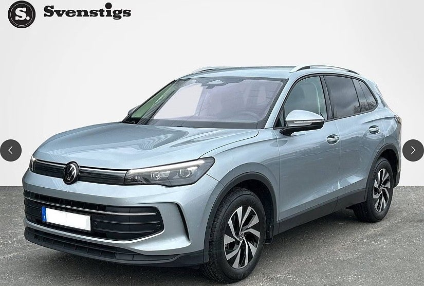 Volkswagen Tiguan eTSI 150hk DSG Edition privatleasing