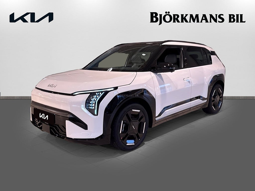 Kia EV3 GT LINE LONG RANGE 10.000kr laddning & V-Hjul 50%rabatt