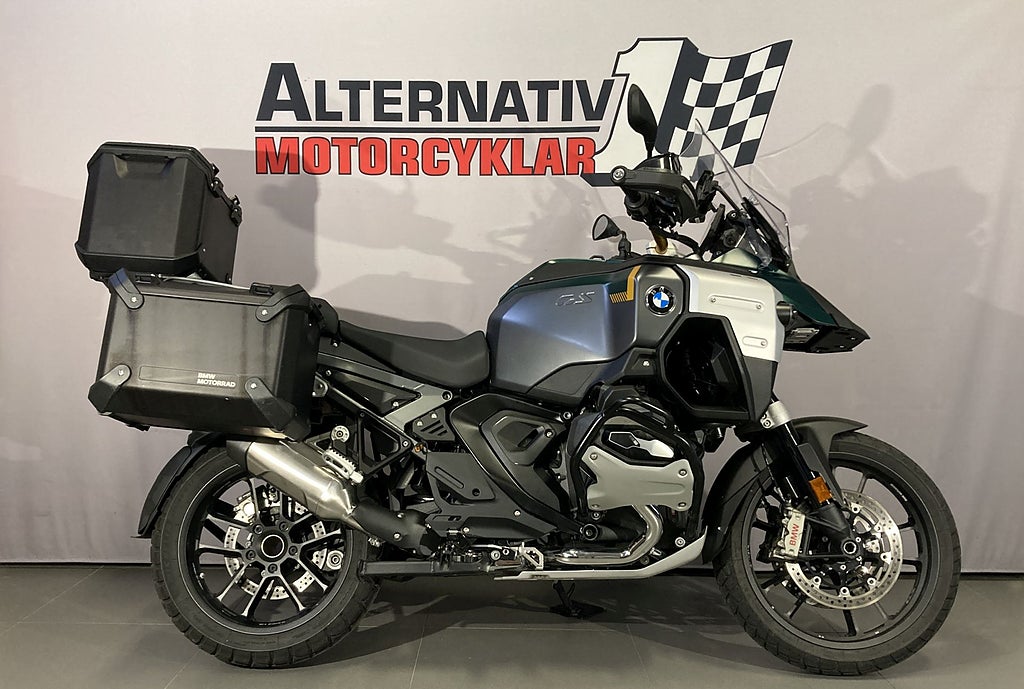 BMW R1300GSA - Alternativ 1 MC