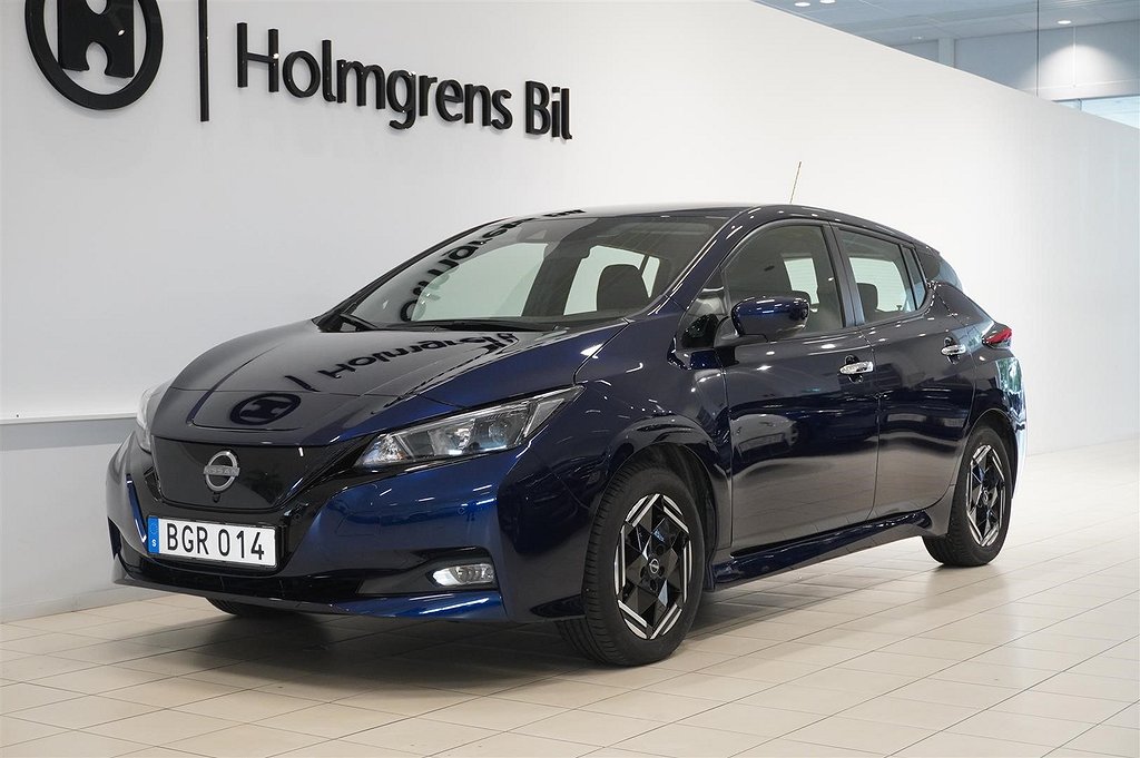 Nissan Leaf Acenta My22 39 kWh Driver Assist Pack 6.6 kW