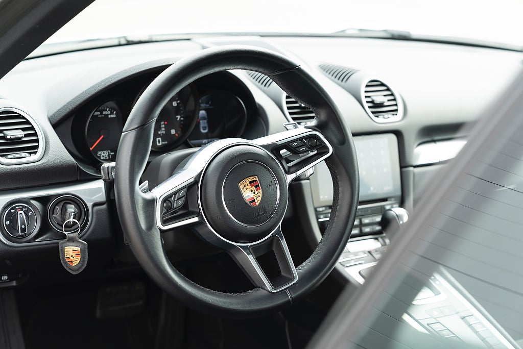 Porsche 718 2018 - miniatyr 14