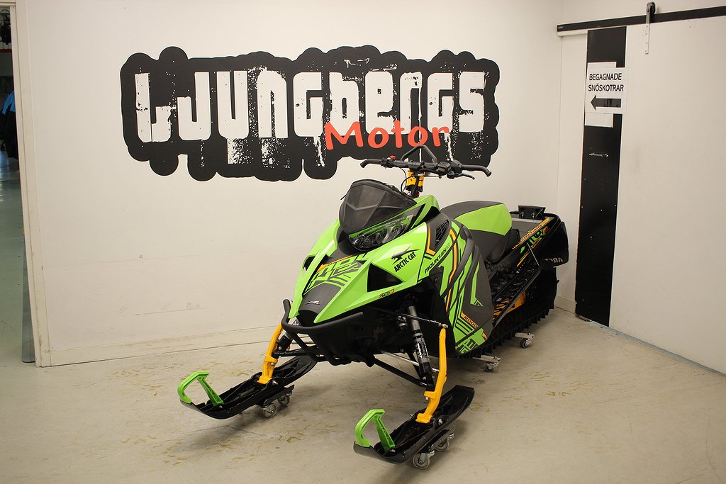 Arctic Cat Mountain Cat 8000 Alpha 146" ES ATAC 2023 *MOMSAD 