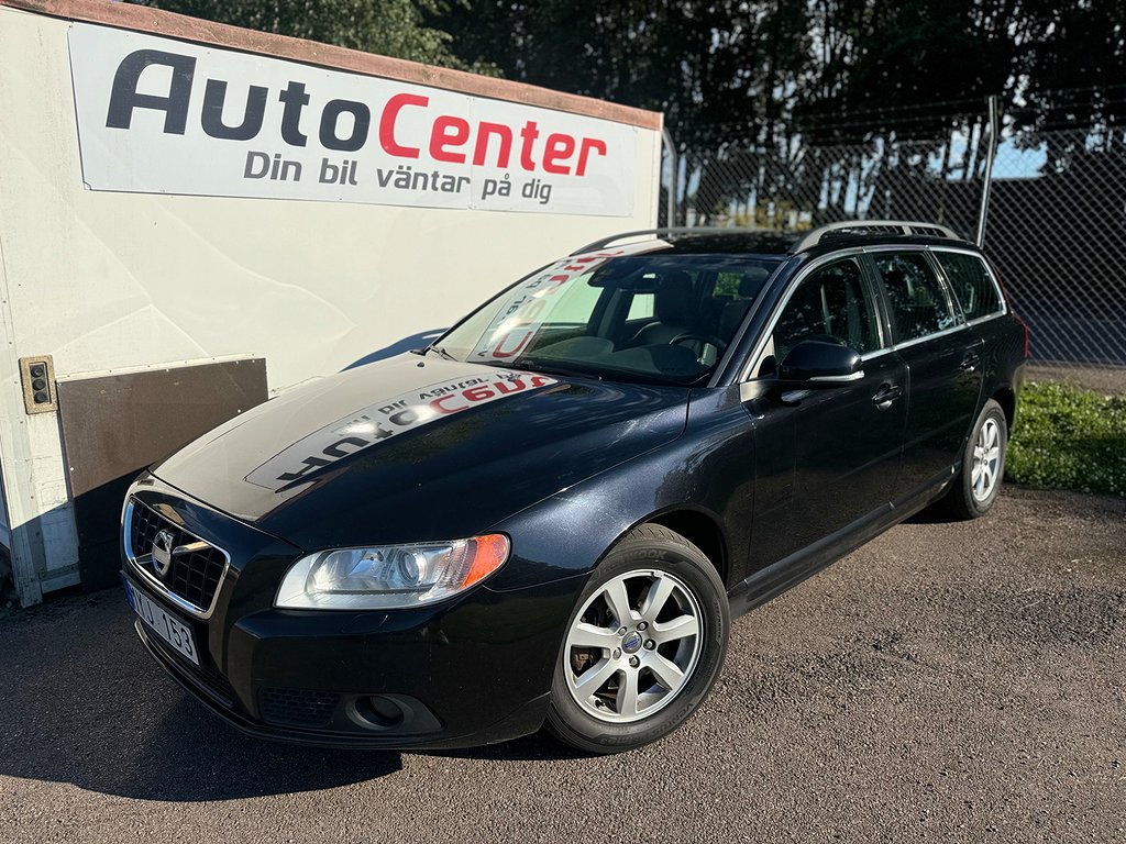 Volvo V70 D5 AWD Geartronic Momentum Euro 5