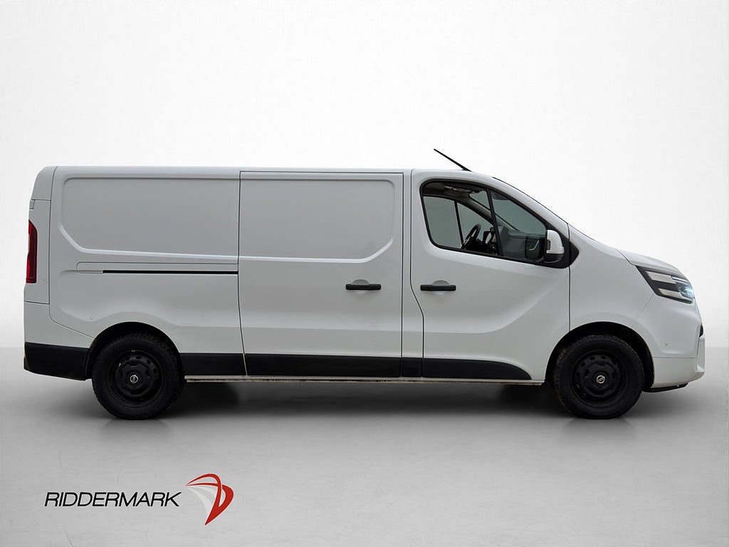 Nissan primastar L2 150hk Värmare Dragkrok 3-Sit Kamera MOMS