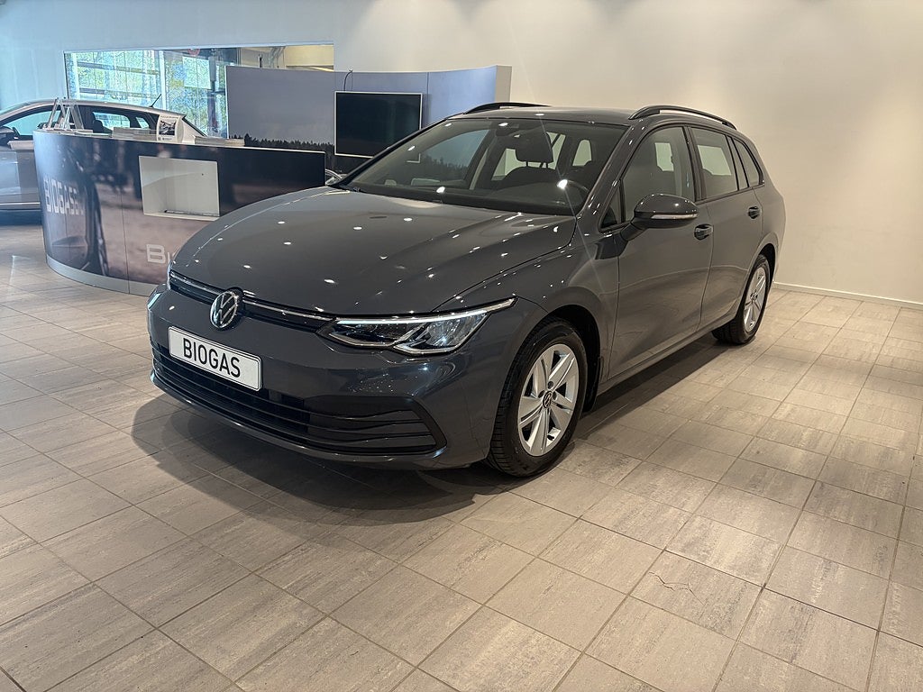 Volkswagen Golf Sportscombi 1.5 TGI Base Euro 6