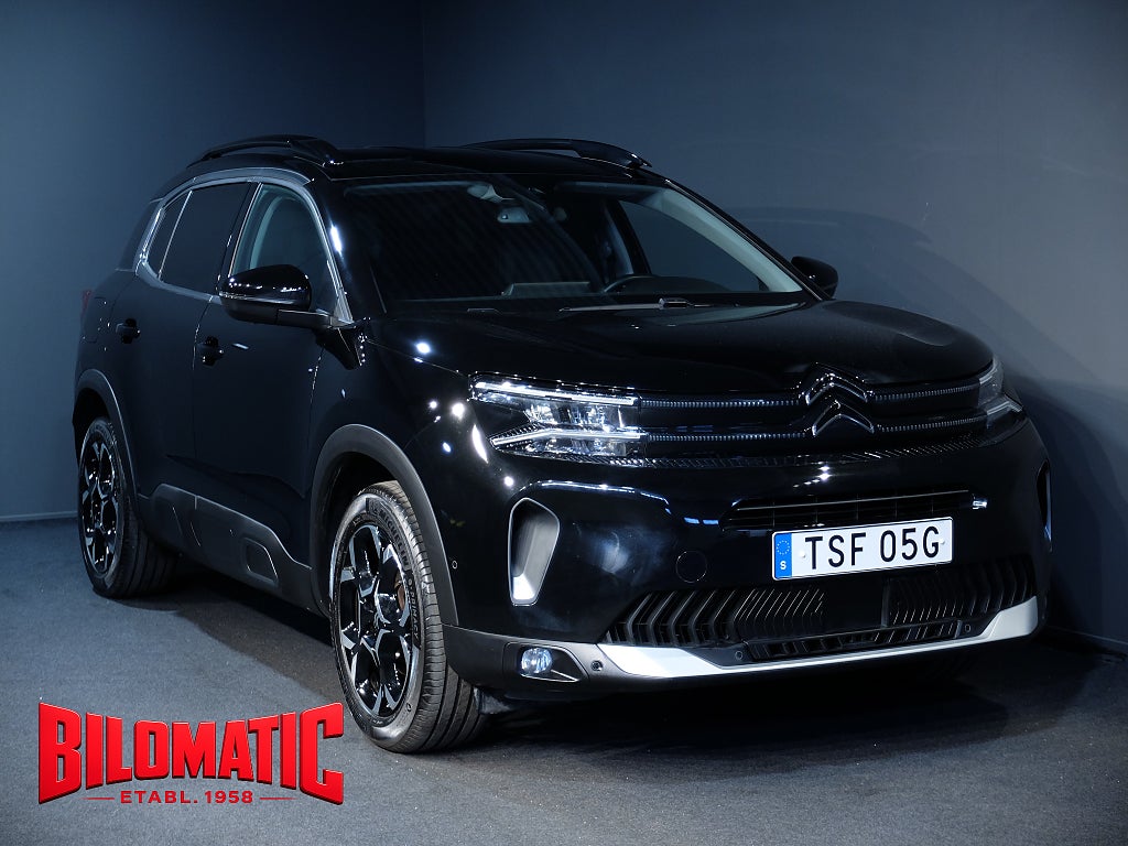 Citroen C5 Aircross