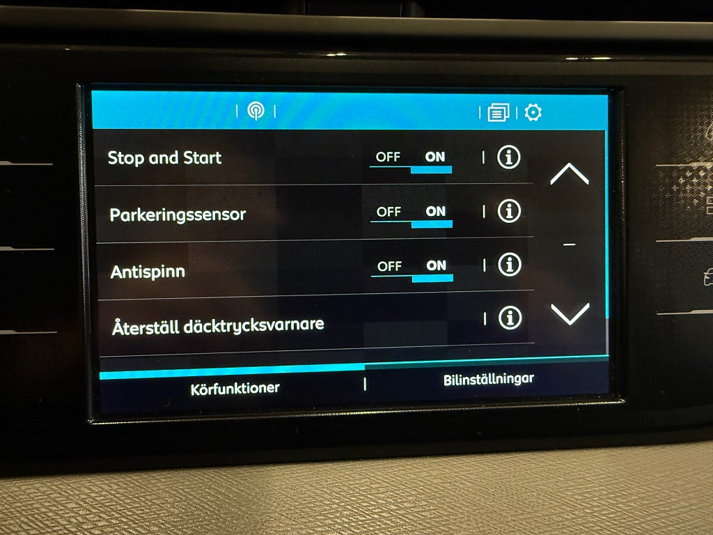 Citroën Grand C4 Picasso C4 Grand SpaceTourer 1.5 BlueHDi 7 Sits 1 Ägare - miniatyr 23