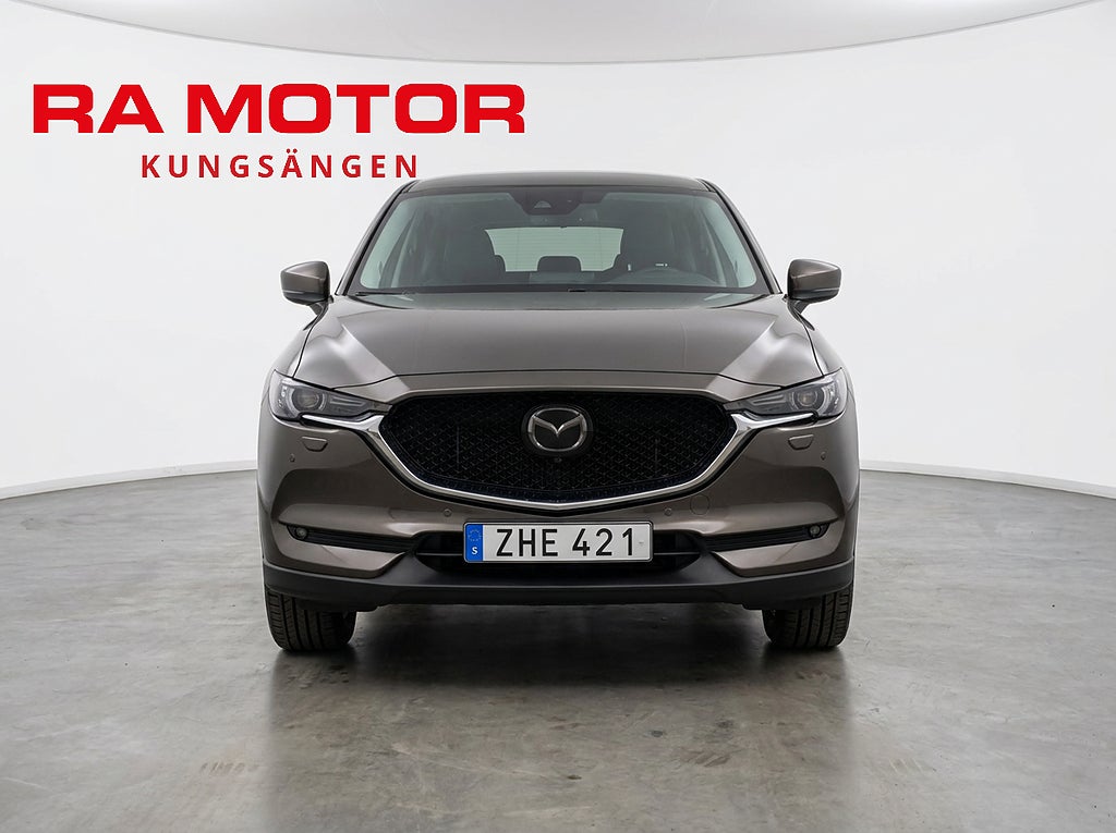 Mazda CX-5 2.5 194hk SKYACTIV-G AWD Optimum | Navi | 360° | HUD |