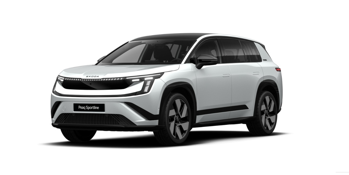 Skoda Peaq 2027, bild 6/38