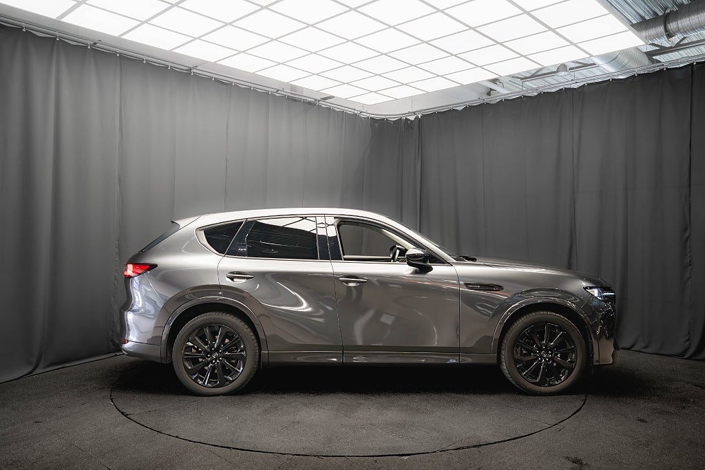 Mazda CX-60 3.3 DE AWD HORMURA Bose HUD 360° LÄDER Drag MOMS
