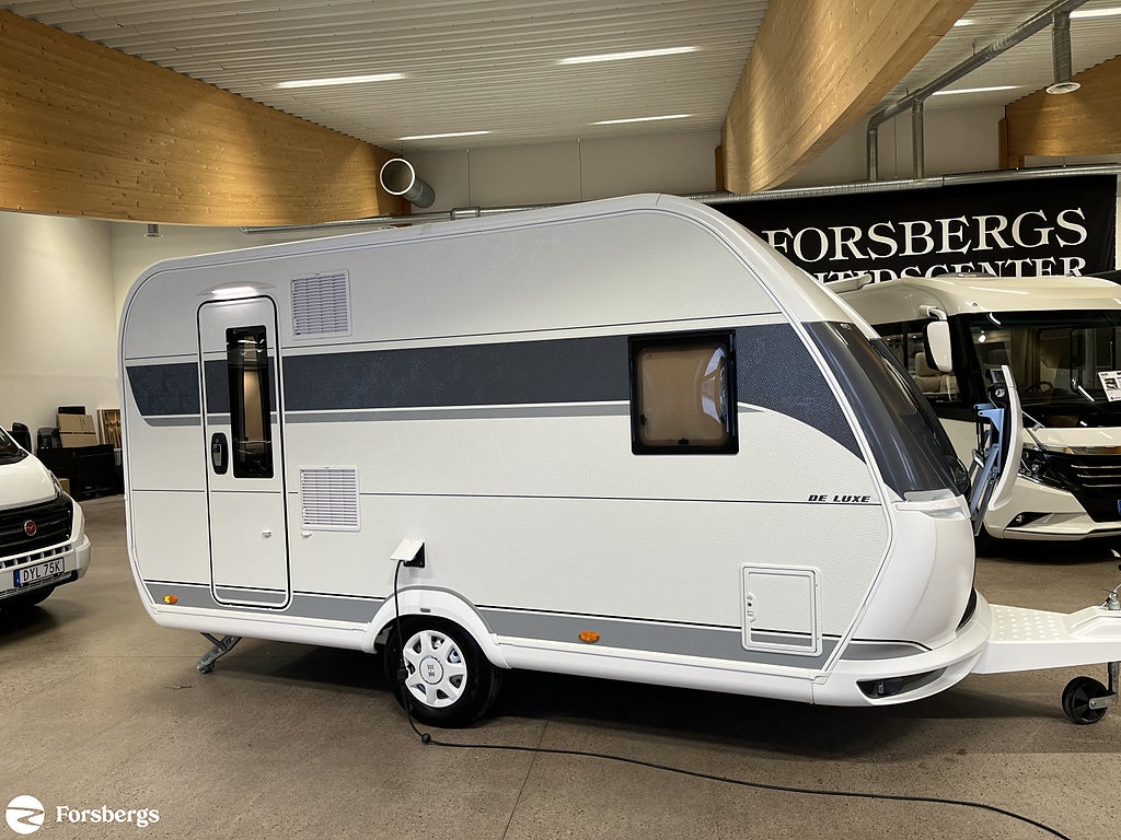 Hobby 400 SFe De Luxe