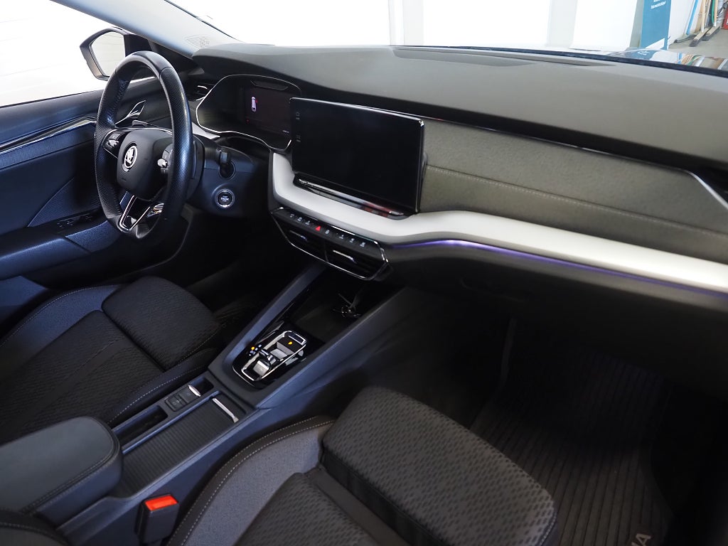 Skoda Octavia iV 204hk DSG PHEV Style | Drag | Backkamera | Värmare | 2022