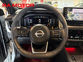 SUV Nissan Qashqai 15 av 27