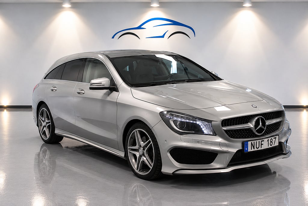 Mercedes-Benz CLA 250