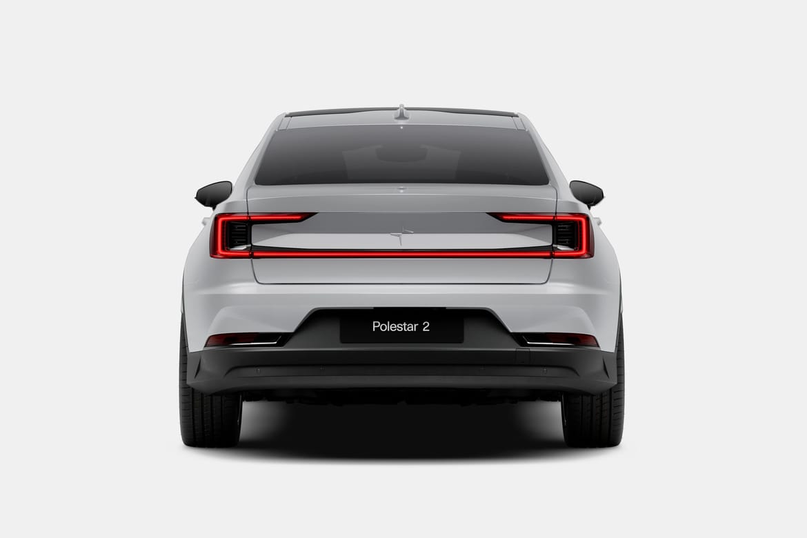 Polestar 2 Business edition 2027, bild 5/10