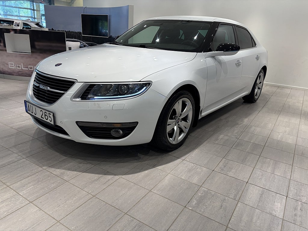 Saab 9-5 SportSedan 1.6 T Linear Euro 5
