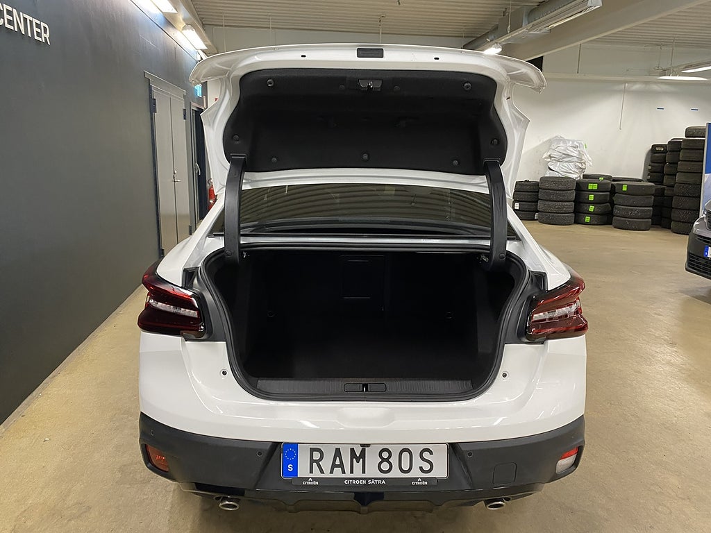 Bild på Citroën C4 X SHINE 1.2 PureTech 130hk AUT Back/Nav