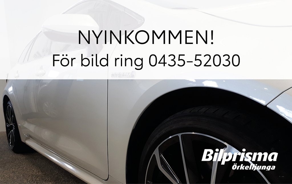 Toyota C-HR Executive JBL Skinn Teknikpaket