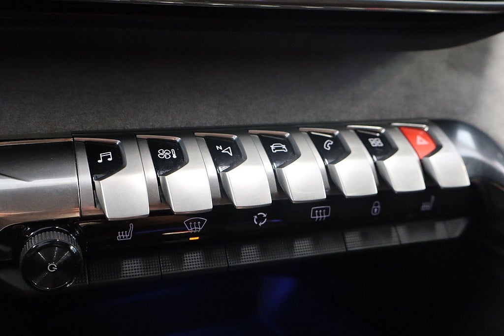 Bild på Peugeot 5008 GT 1.2 PT 130hk Aut - 7-SITS,B-KAMERA,NAV