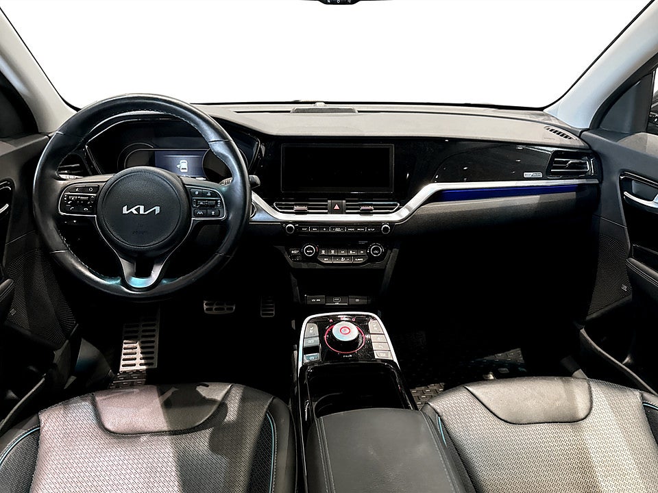 Bild på Kia E-Niro Advance Plus 64kWh 204hk Aut RATTVÄRME