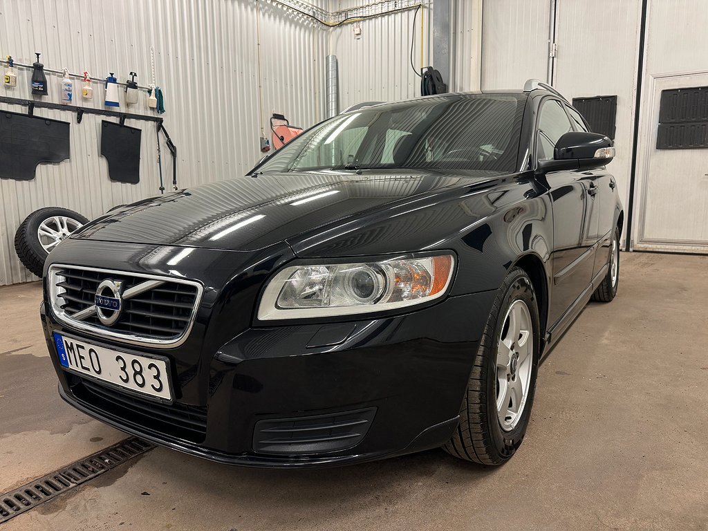 Volvo V50 D2 Classic 115Hk