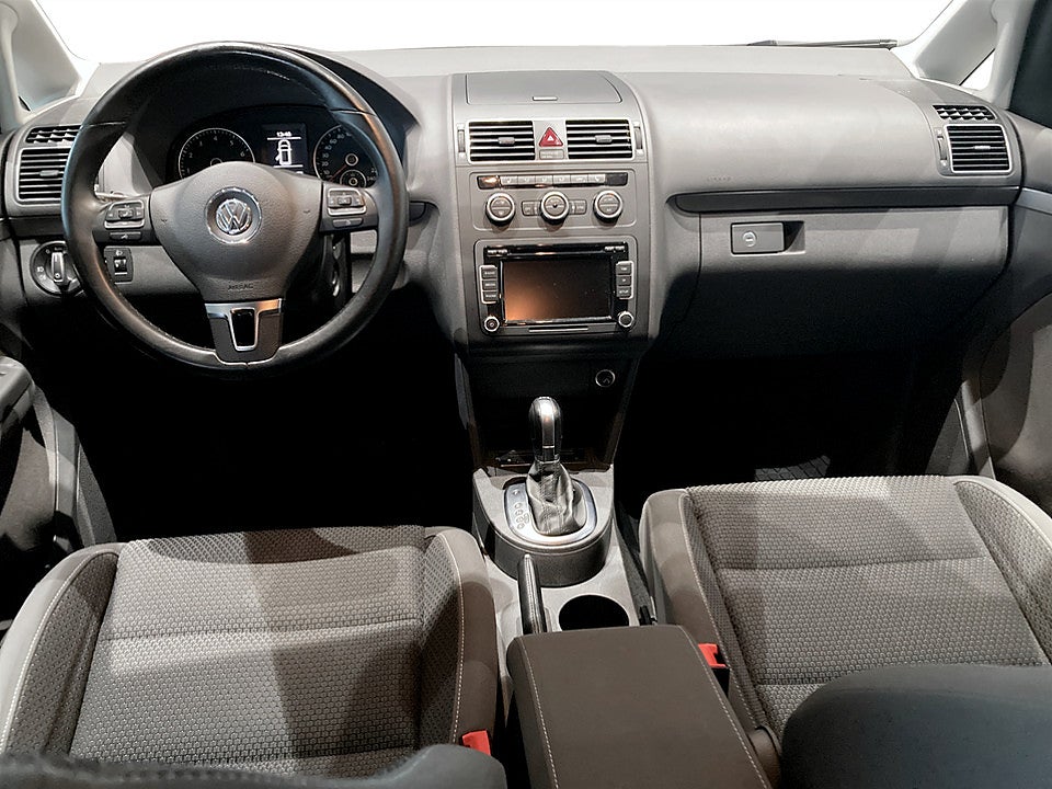 Bild på Volkswagen Touran Masters 1.4 TSI 140hk Aut - 7-SITS,B-KAMERA,DRAG