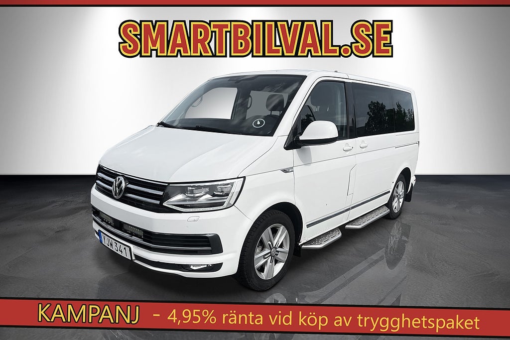 Volkswagen Multivan 2.0 TDI 4Motion Highline 