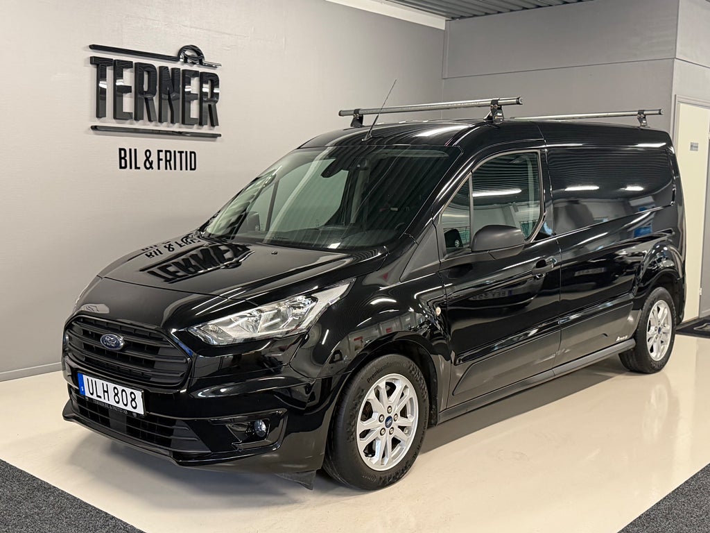 Ford transit Connect 230 LWB 1.5 SelectShift Drag/Värmare 100hk