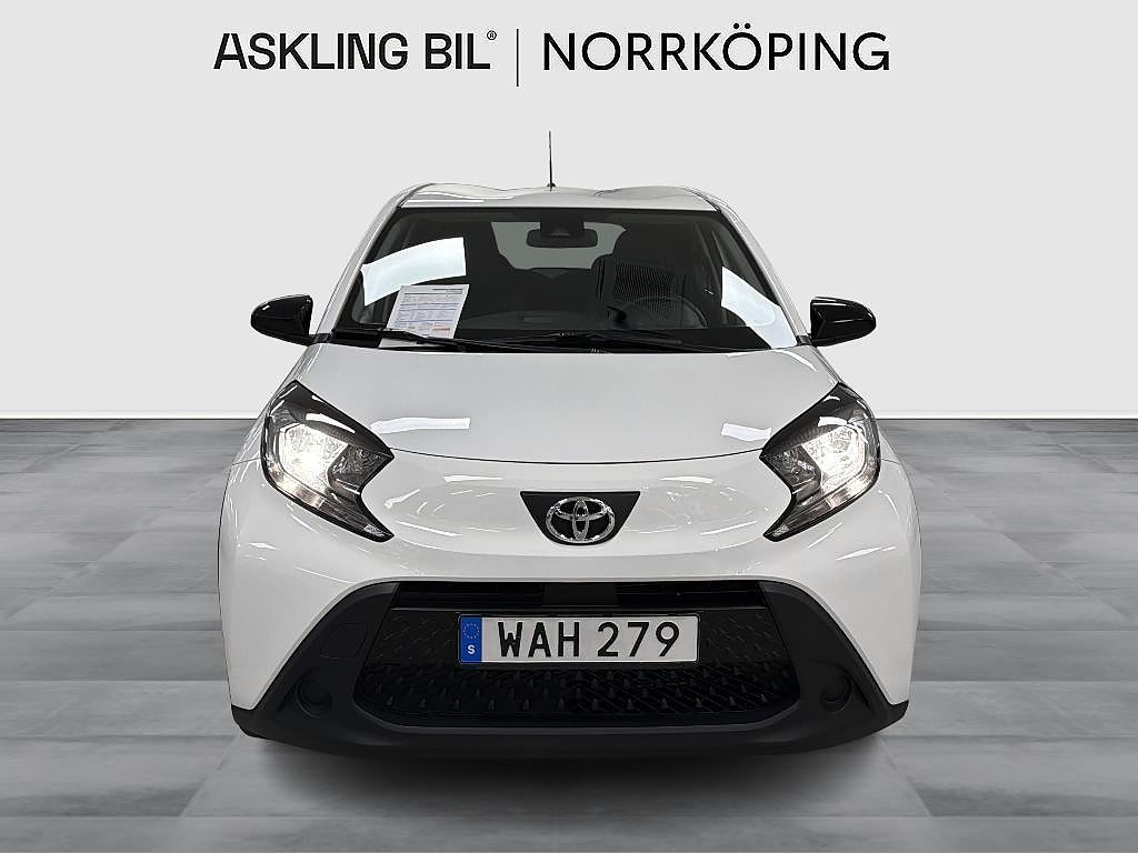 Toyota Aygo 2023 - miniatyr 5