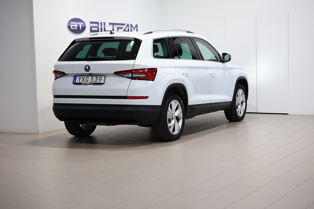 Skoda Kodiaq Style 2,0 TDI190 DSG 4X4 2018, kuva 3/10