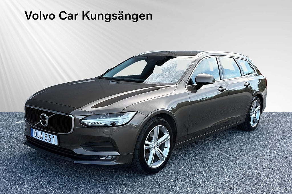 Volvo V90 D4 Business Advanced DRAG