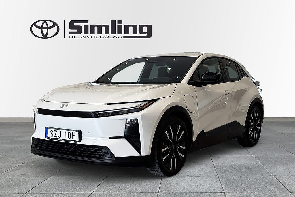 Toyota C-HR C-HR+ 77 kWh AWD, 343hk,