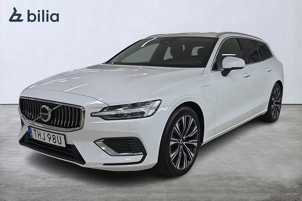 Volvo V60 Recharge T6 Core Edition