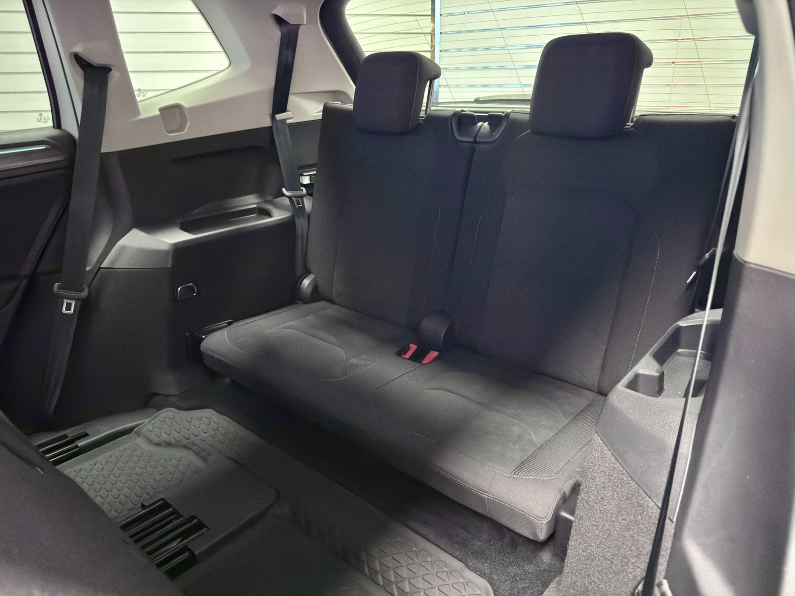 Volkswagen Tiguan Allspace 7-sits 2.0 TDI 200hk 4M |Elegance|Drag|Värmare 2022 - miniatyr 21