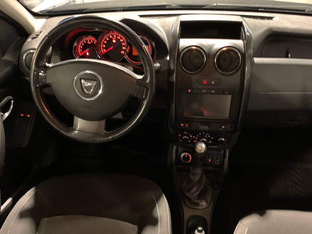 Dacia Duster 1.5 dCi 4x4 | Navi | Adventure | Kamrem bytt | 2016