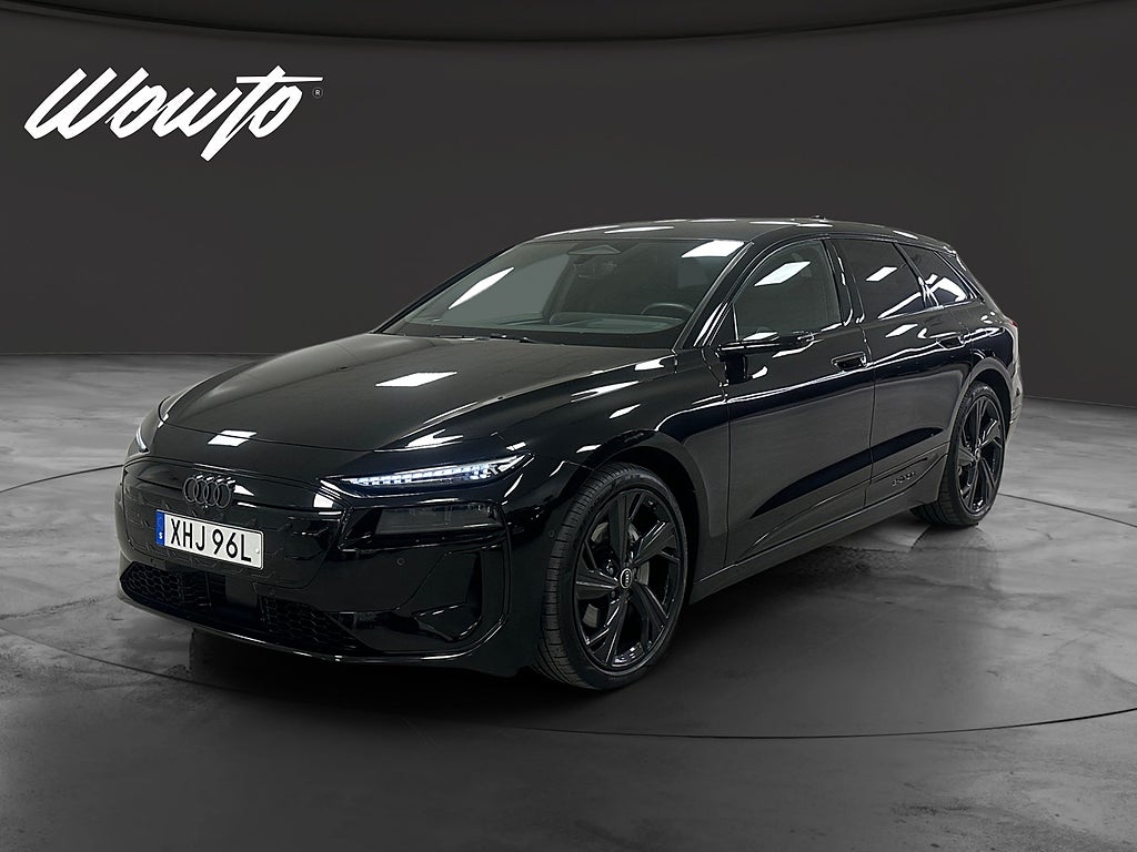 Audi A6 Avant e-tron Performance 367HK /Tech+ /B&O /Se Spec